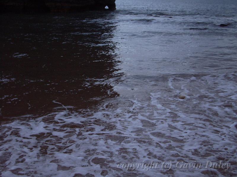 Reflections, evening, South Shields IMGP6639.JPG